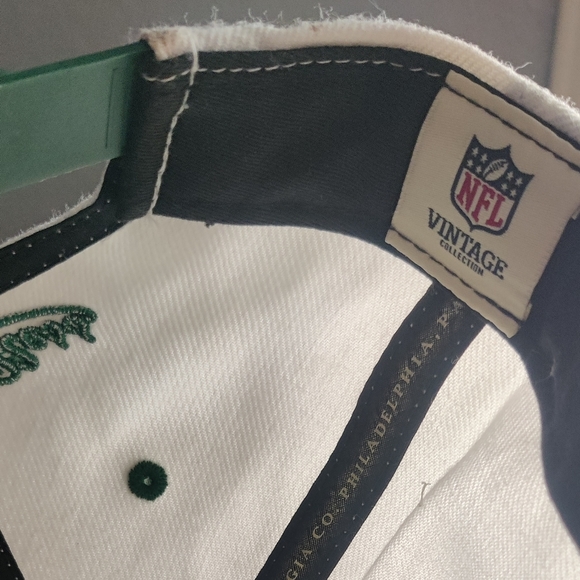 Custom vintage Mitchell & Ness Jets snapback - Picture 4 of 4